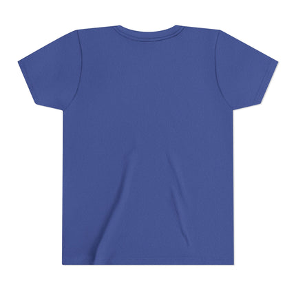 Dragon Dance on Wheels Youth Short Sleeve Tee