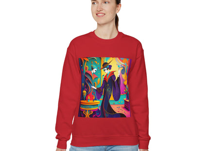 Phantoms of Elegance Unisex Heavy Blend™ Crewneck Sweatshirt