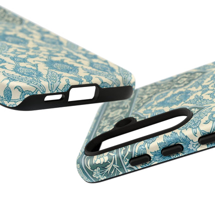 Arabic Art Pattern by Emile Prisse d’Avennes Phone Cases