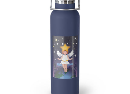 Celestial Magic Vacuum Insulated Bottle, 22oz