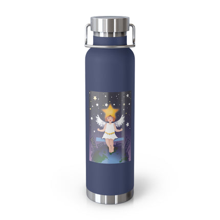 Celestial Magic Vacuum Insulated Bottle, 22oz
