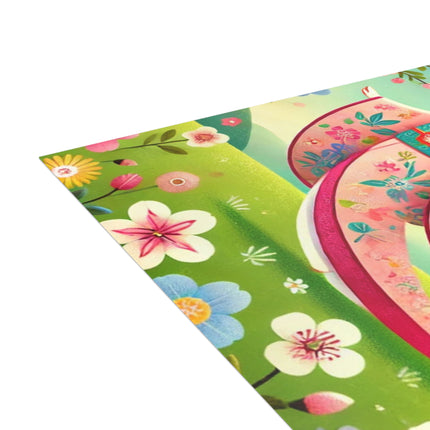 Geisha Fairy and the Hummingbird Blossom Postcard Bundles (envelopes included) - Bundles of 10, 30, 50 Pieces