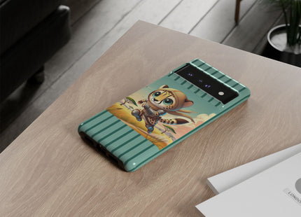 Swift Cheetah Phone Cases