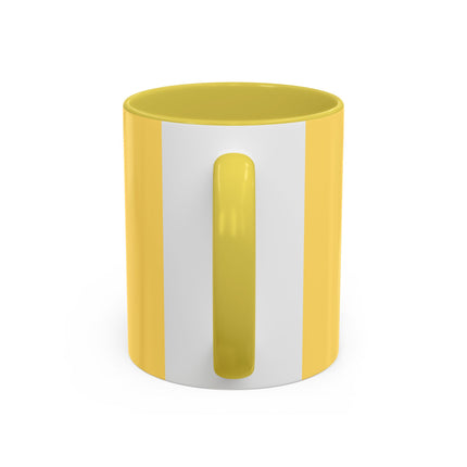 Golden Bow Orchid by Tanigami Kônan Colorful Mugs (11oz, 15oz)