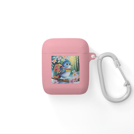 Baby Bluebird AirPods Case Cover