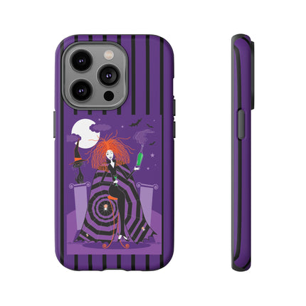 Mystic Elegance Phone Cases