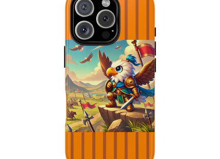 Watchful Guardian  Phone Cases