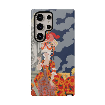 Rococo Grandeur Phone Case – Opulent Elegance & Timeless Drama
