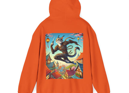 Springbound Sentinel – Heavy Blend™ Hooded Sweatshirt