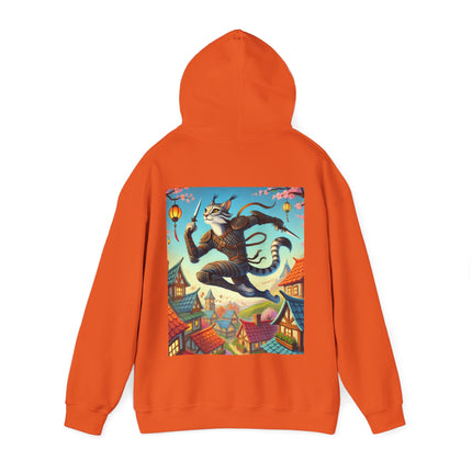 Springbound Sentinel – Heavy Blend™ Hooded Sweatshirt