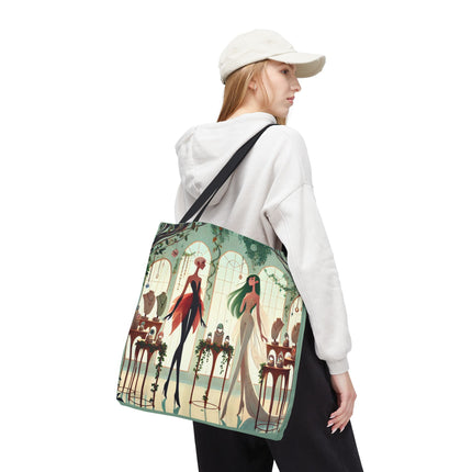 The Fairy Treasures Tote Bag – Sparkle, Wonder & Enchanted Friendship