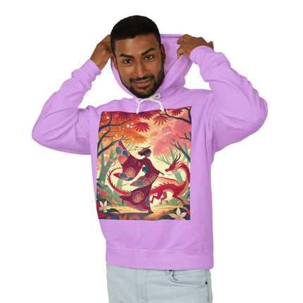 The Dragon Fairy's Dance Hoodie
