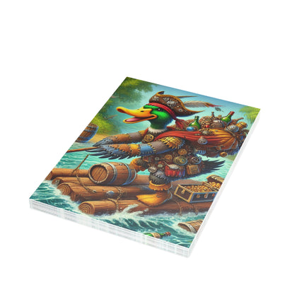 The Daring Drake Postcard Bundles (envelopes included) - Bundles of 10, 30, 50 Pieces