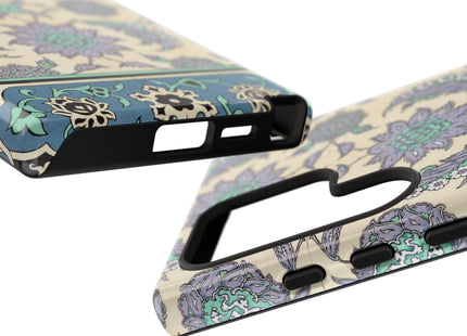 Arabic Art Pattern by Emile Prisses d’Avennes Phone Cases
