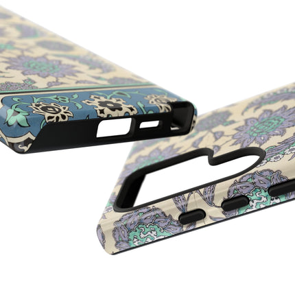 Arabic Art Pattern by Emile Prisses d’Avennes Phone Cases