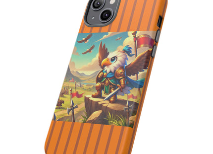 Watchful Guardian  Phone Cases
