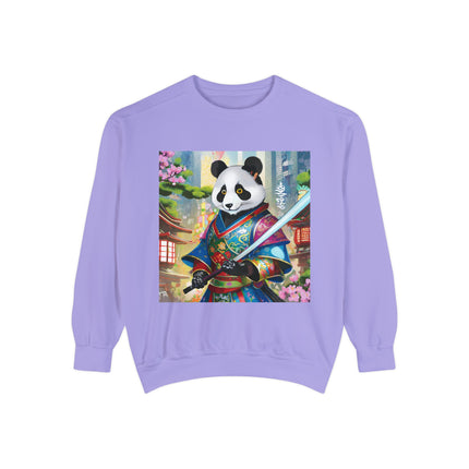 Cyberpunk Samurai Sweatshirt