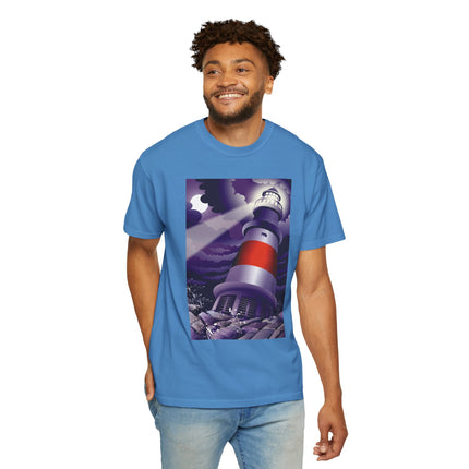 Guiding Light Unisex Garment-Dyed T-shirt
