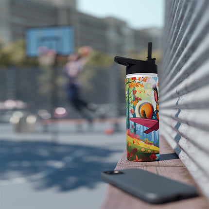 Acorn Aviator Stainless Steel Water Bottle