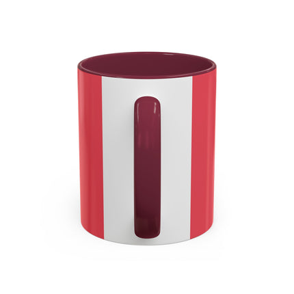 The Salon Rooster Colorful Mugs (11oz, 15oz)