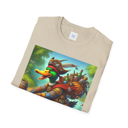 The Daring Drake Softstyle T-Shirt
