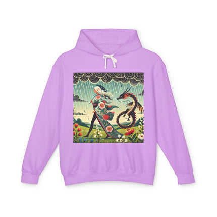Dragon Fairy's Stride Hoodie