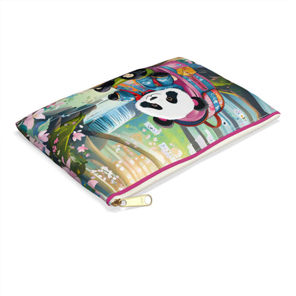 Baby Panda Pencil Case