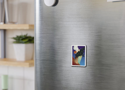 The Christmas Angel Die-Cut Magnets (5 Sizes)