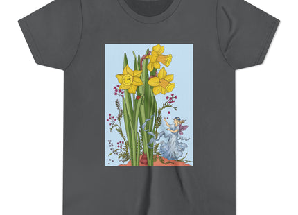 Daffodil Fairy Youth Short Sleeve Tee