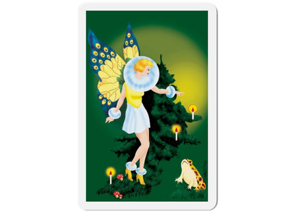 The Enchanted Encounter Die-Cut Magnets (5 Sizes)