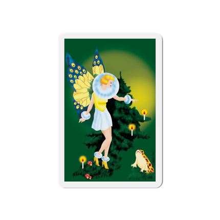 The Enchanted Encounter Die-Cut Magnets (5 Sizes)