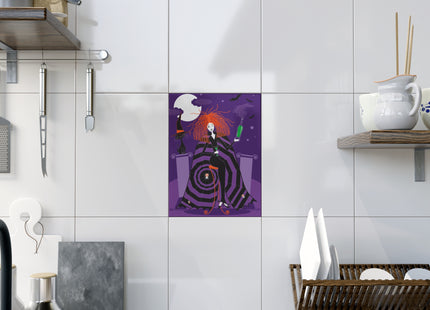 Mystic Elegance Ceramic Tile