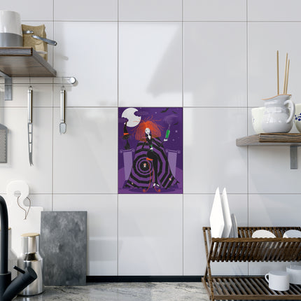 Mystic Elegance Ceramic Tile