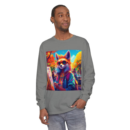 Artistic Vibes Long Sleeve T-Shirt
