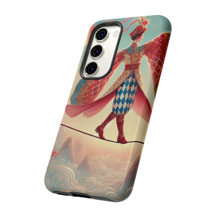 The Lantern Walker Phone Cases