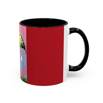 Flight Of Easter Delight Colorful Mugs (11oz, 15oz)