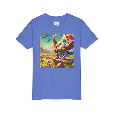 Watchful Guardian Youth Short Sleeve Tee
