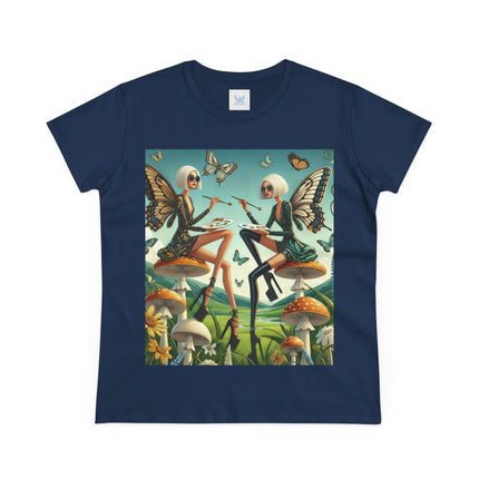 The Butterfly Atelier Cotton Tee