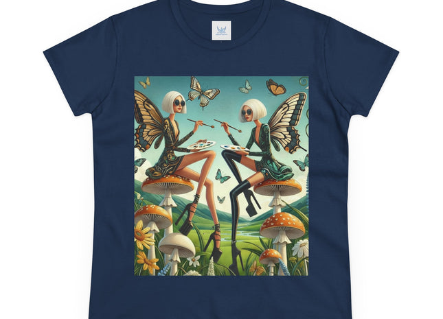 The Butterfly Atelier Cotton Tee