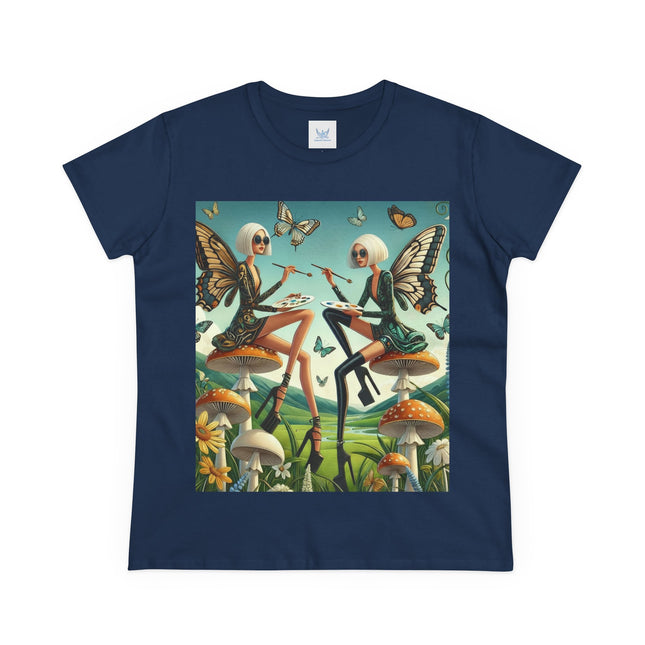 The Butterfly Atelier Cotton Tee