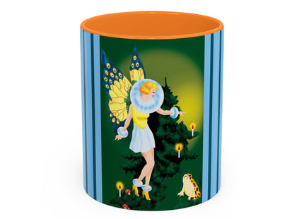 The Enchanted Encounter Colorful Mugs (11oz, 15oz)