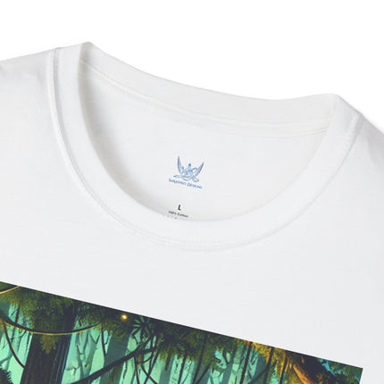 Swamp Stalker Softstyle T-Shirt