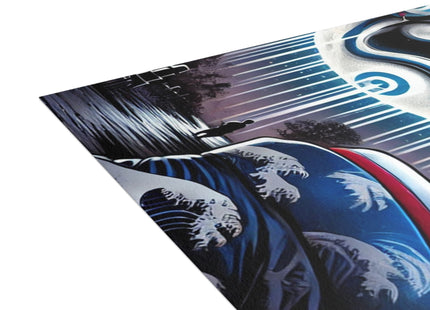 Geisha’s Black Ink Tears Postcards (envelopes included) - Bundles of 10, 30, 50 Pieces