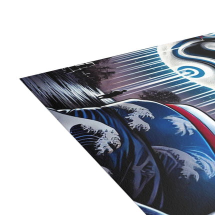 Geisha’s Black Ink Tears Postcards (envelopes included) - Bundles of 10, 30, 50 Pieces