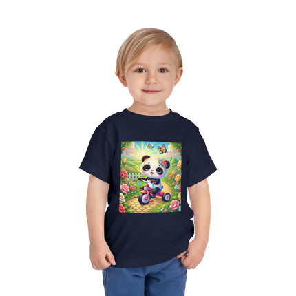 Garden Path Adventure Toddler Short Sleeve Tee