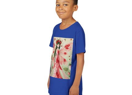 Strawberry Fairy Delight Youth Short Sleeve Tee