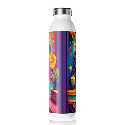 Phantoms of Elegance Slim Water Bottle