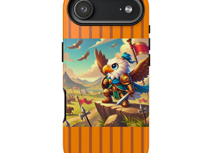 Watchful Guardian  Phone Cases