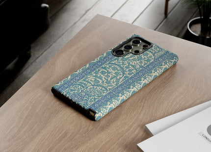Arabic Art Pattern by Emile Prisse d’Avennes Phone Cases