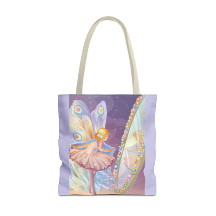 Reflections of Enchantment Tote Bag (AOP)